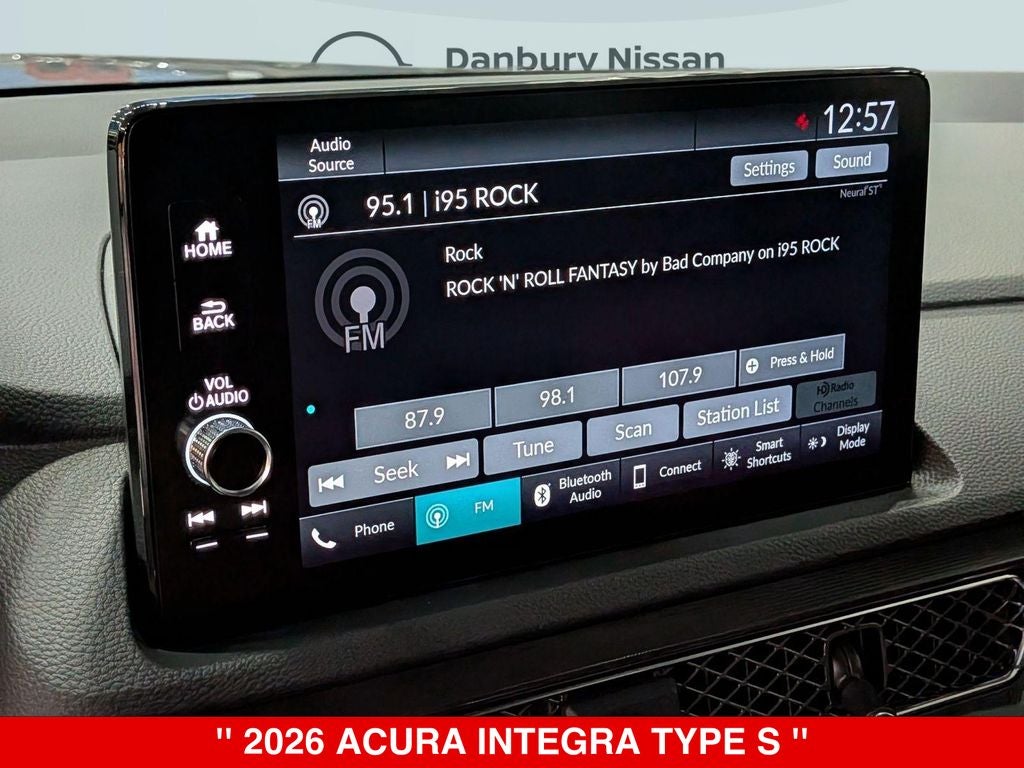 2026 Acura Integra Type S
