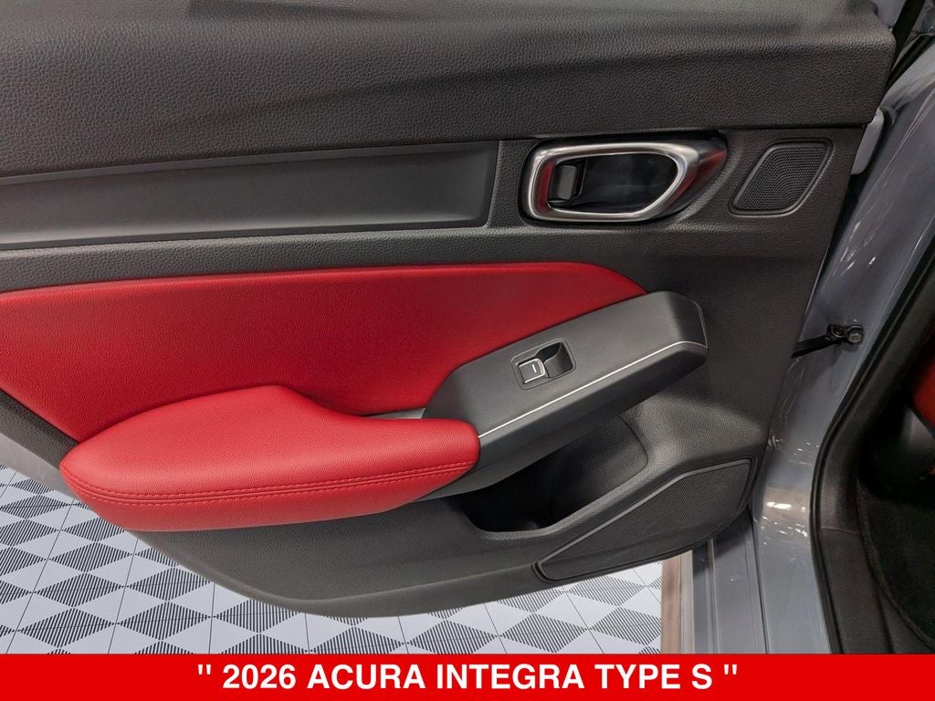 2026 Acura Integra Type S