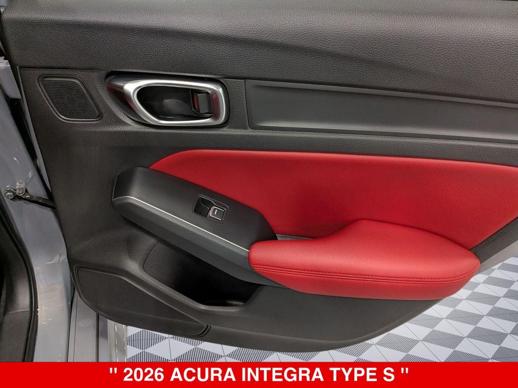 2026 Acura Integra Type S