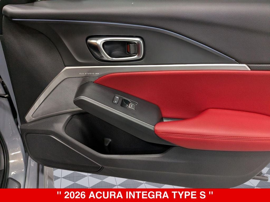 2026 Acura Integra Type S