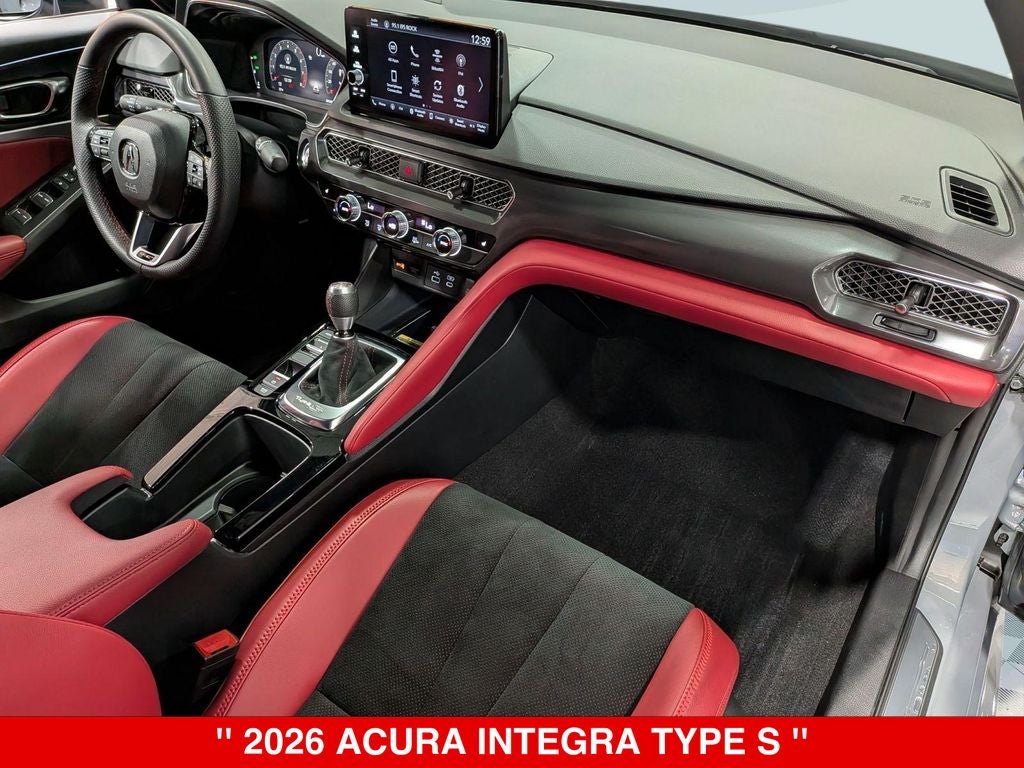 2026 Acura Integra Type S