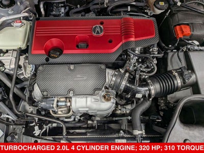2026 Acura Integra Type S