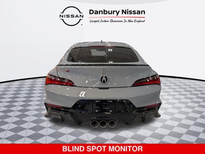 2026 Acura Integra Type S
