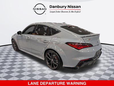 2026 Acura Integra Type S