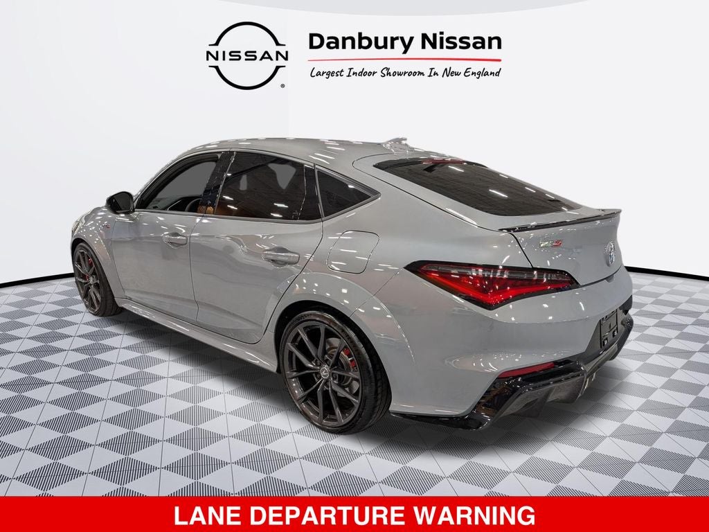 2026 Acura Integra Type S