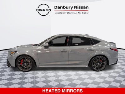 2026 Acura Integra Type S