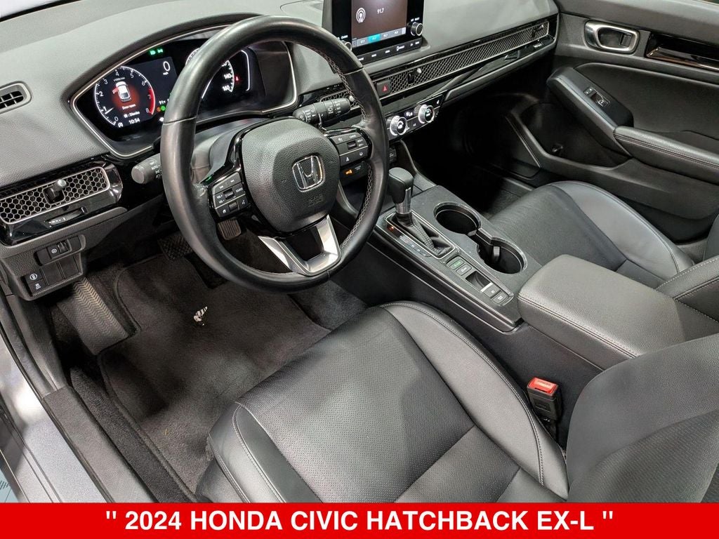2024 Honda Civic EX-L