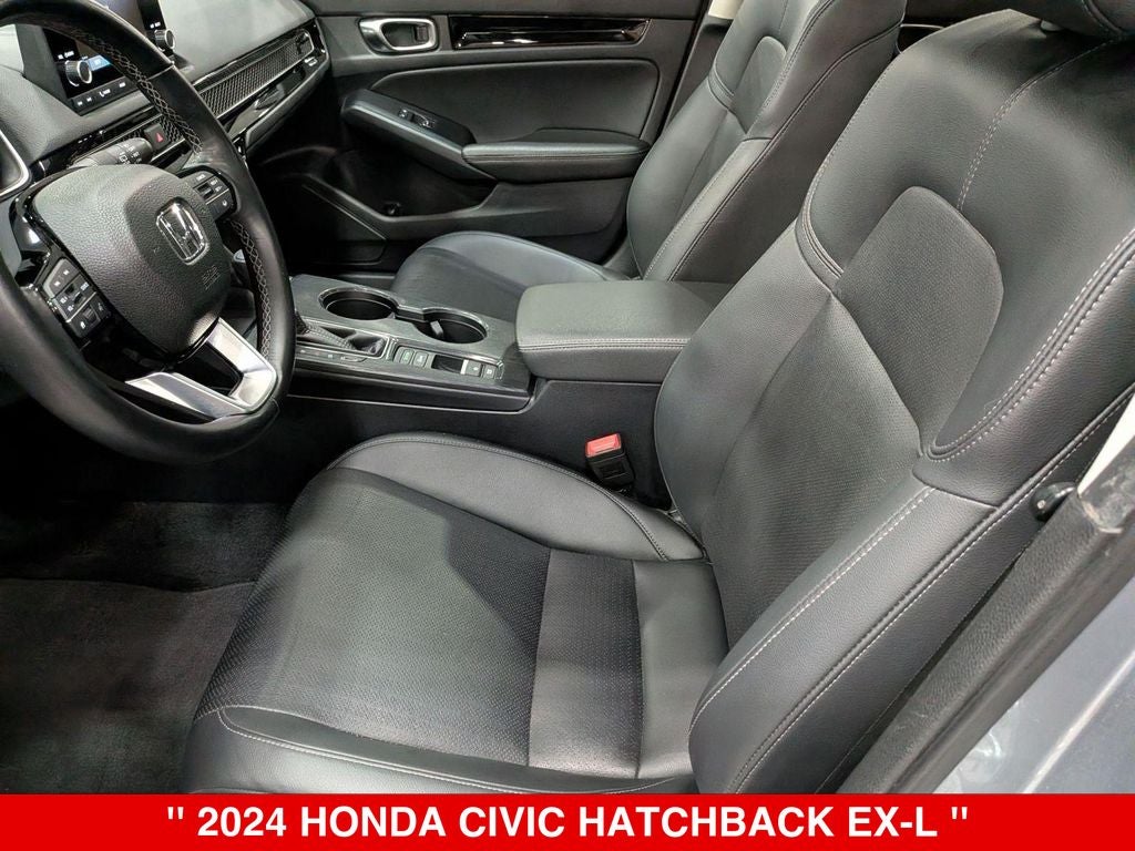 2024 Honda Civic EX-L