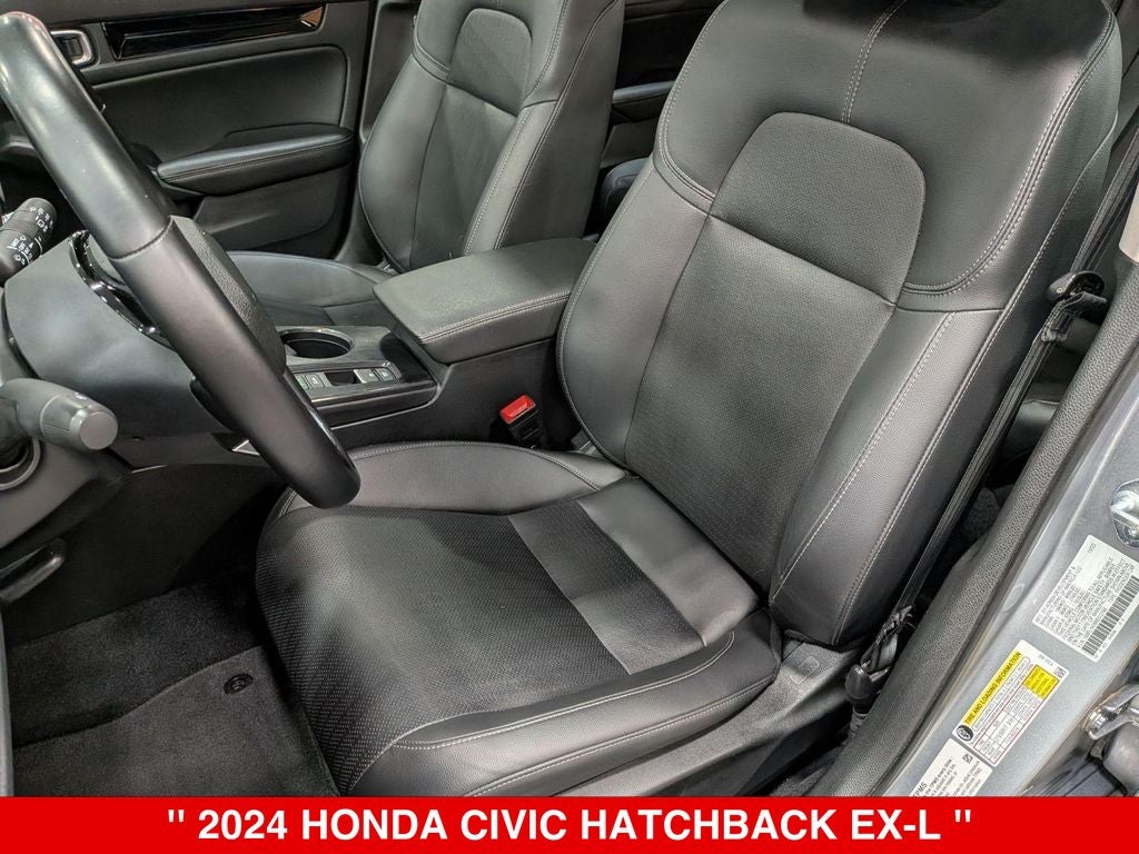 2024 Honda Civic EX-L
