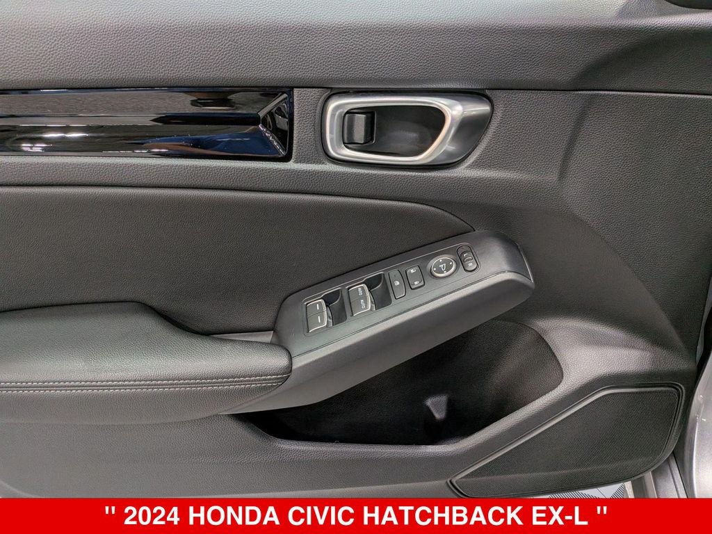 2024 Honda Civic EX-L