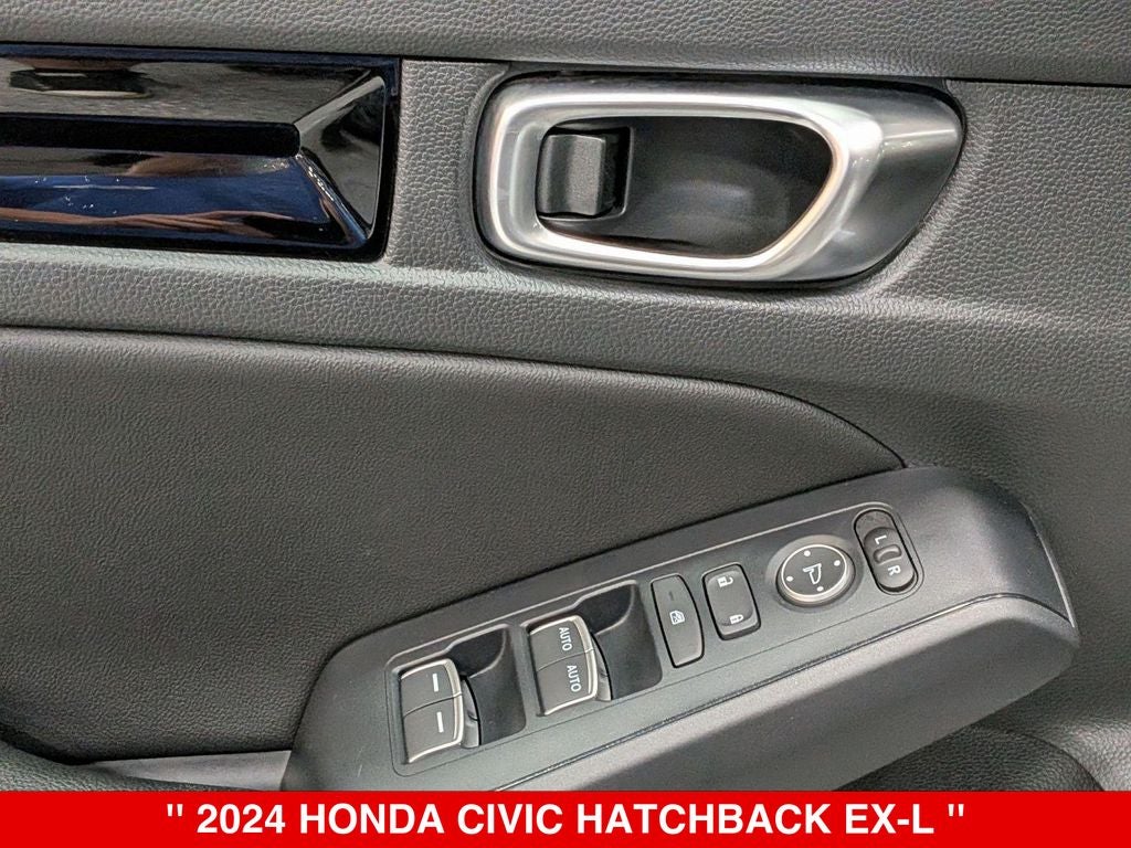 2024 Honda Civic EX-L