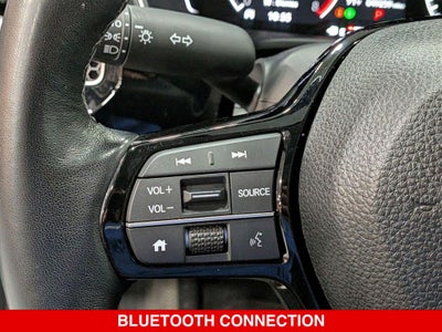 2024 Honda Civic EX-L