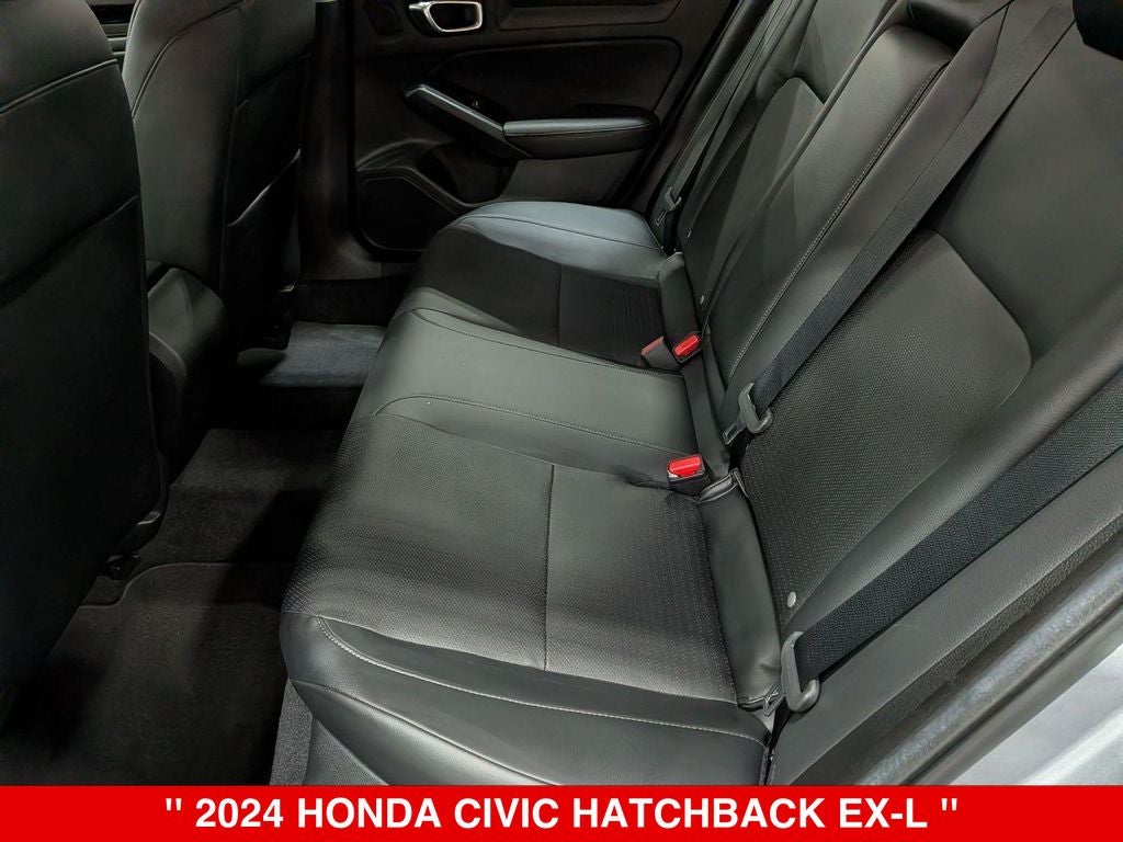 2024 Honda Civic EX-L