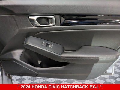 2024 Honda Civic EX-L