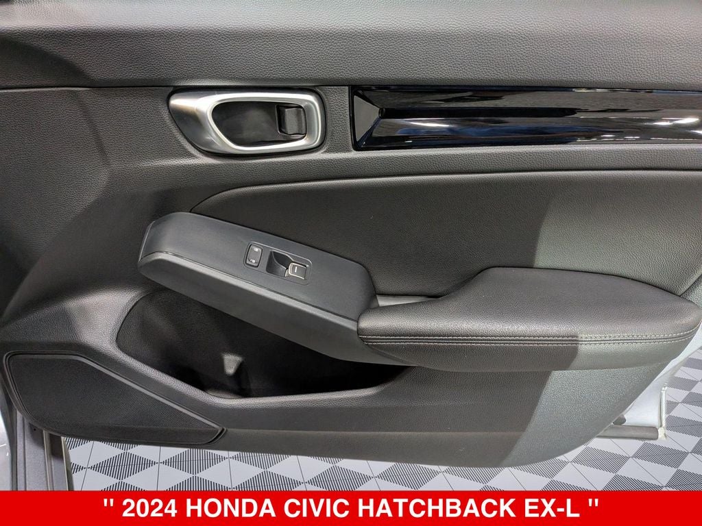 2024 Honda Civic EX-L