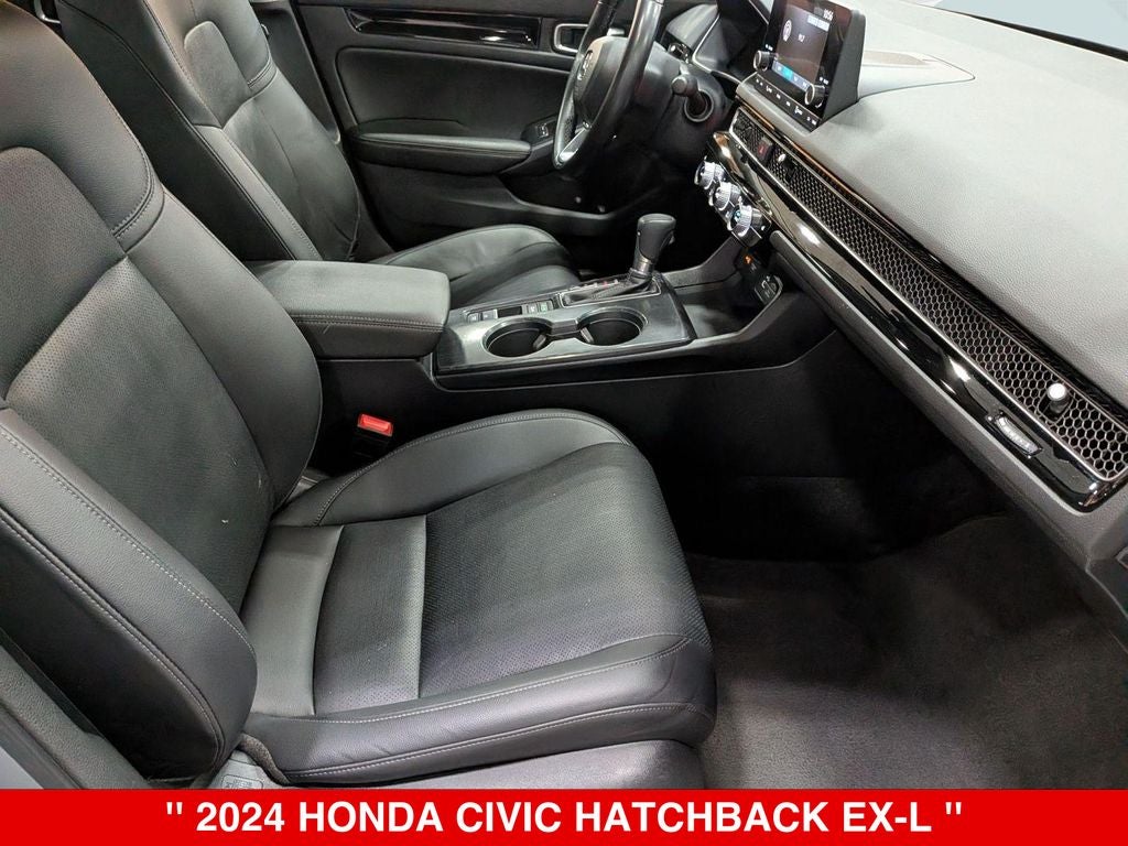 2024 Honda Civic EX-L