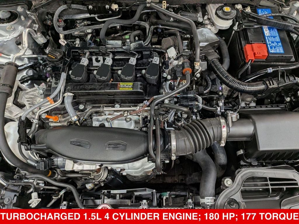 2024 Honda Civic EX-L