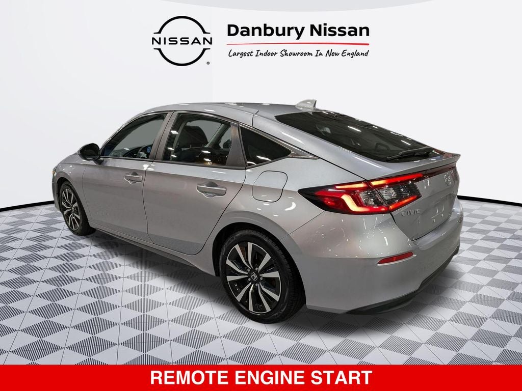 2024 Honda Civic EX-L