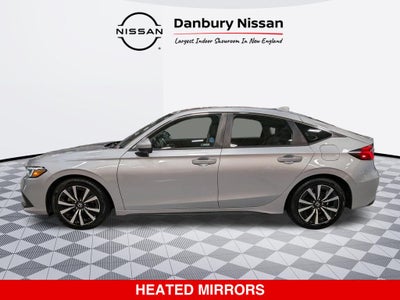 2024 Honda Civic EX-L