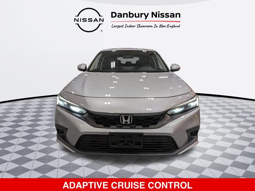 2024 Honda Civic EX-L