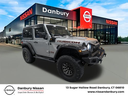 2020 Jeep Wrangler Rubicon