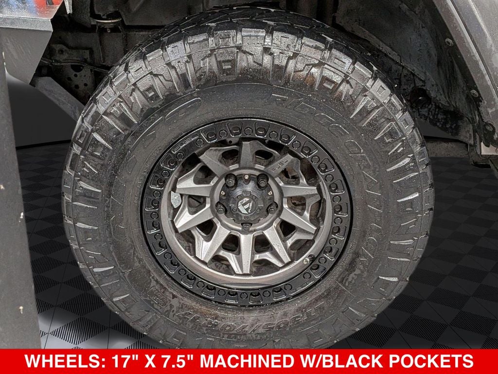 2020 Jeep Wrangler Rubicon