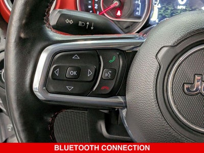 2020 Jeep Wrangler Rubicon