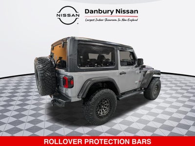 2020 Jeep Wrangler Rubicon