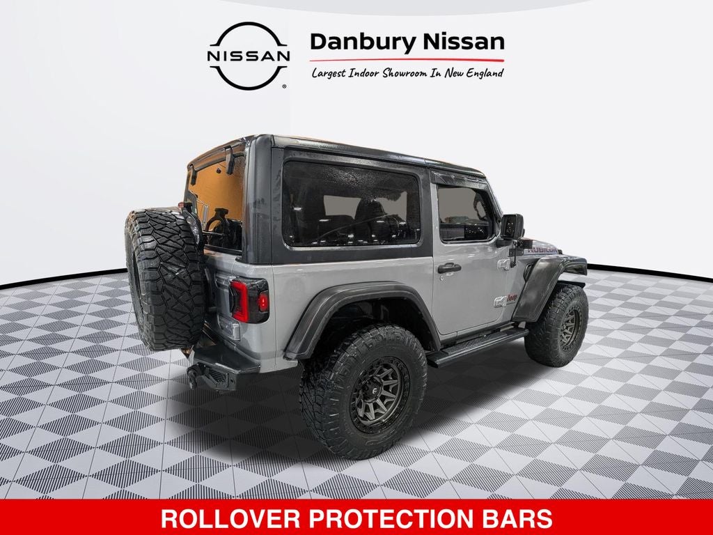 2020 Jeep Wrangler Rubicon