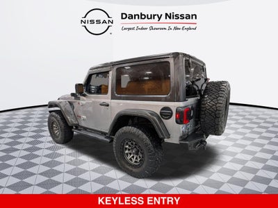 2020 Jeep Wrangler Rubicon