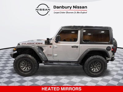 2020 Jeep Wrangler Rubicon
