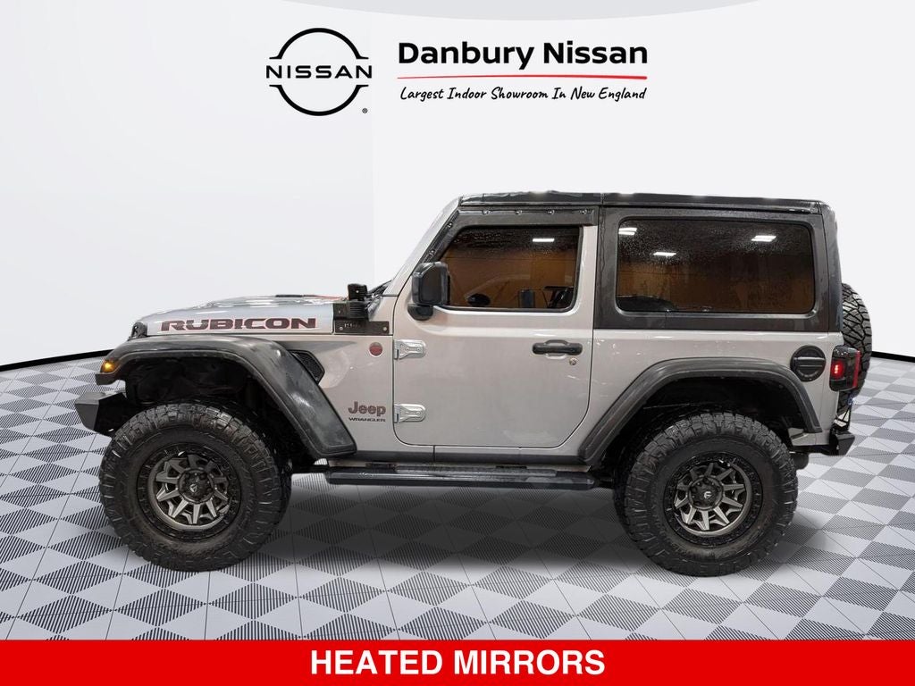 2020 Jeep Wrangler Rubicon