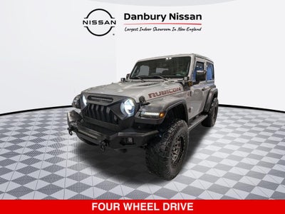 2020 Jeep Wrangler Rubicon
