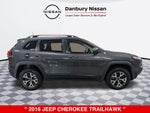 2016 Jeep Cherokee Trailhawk