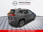 2016 Jeep Cherokee Trailhawk