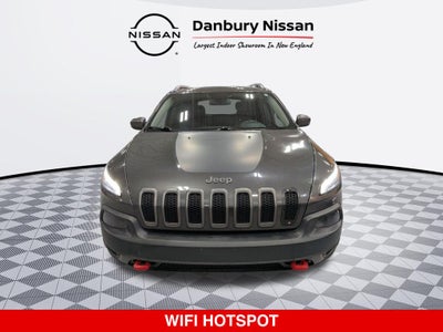 2016 Jeep Cherokee Trailhawk