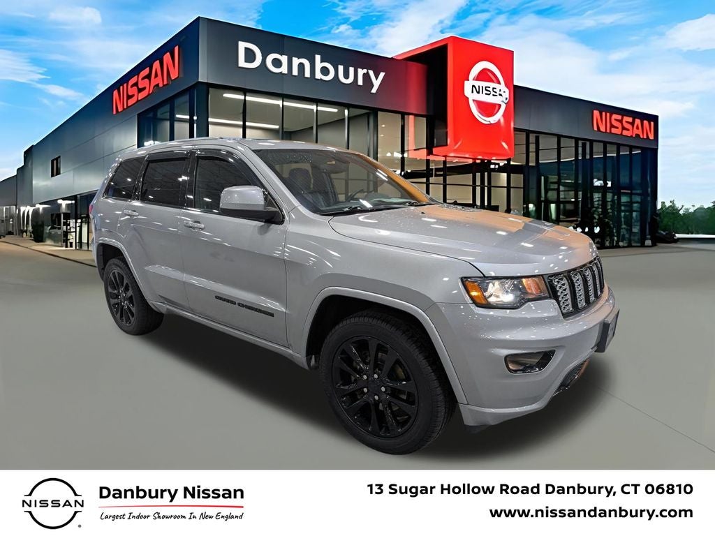 2019 Jeep Grand Cherokee Altitude