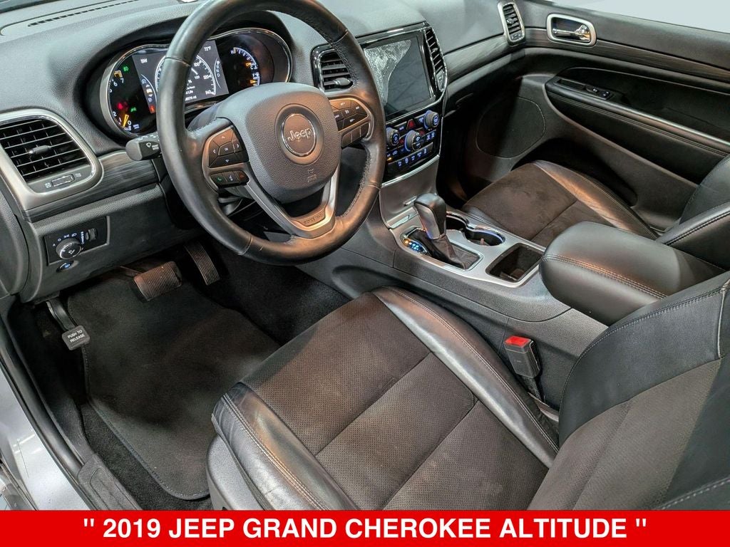 2019 Jeep Grand Cherokee Altitude