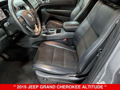 2019 Jeep Grand Cherokee Altitude