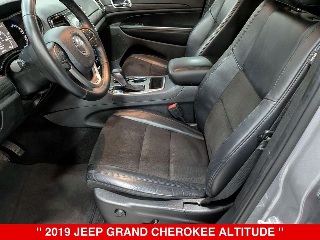 2019 Jeep Grand Cherokee Altitude
