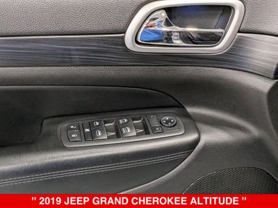 2019 Jeep Grand Cherokee Altitude