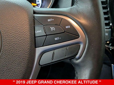 2019 Jeep Grand Cherokee Altitude