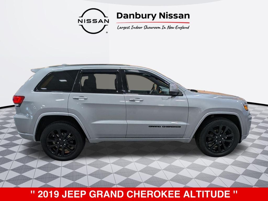 2019 Jeep Grand Cherokee Altitude