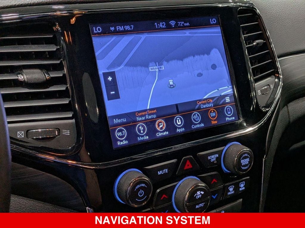 2019 Jeep Grand Cherokee Altitude