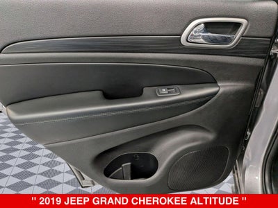 2019 Jeep Grand Cherokee Altitude