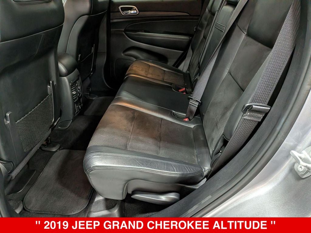 2019 Jeep Grand Cherokee Altitude