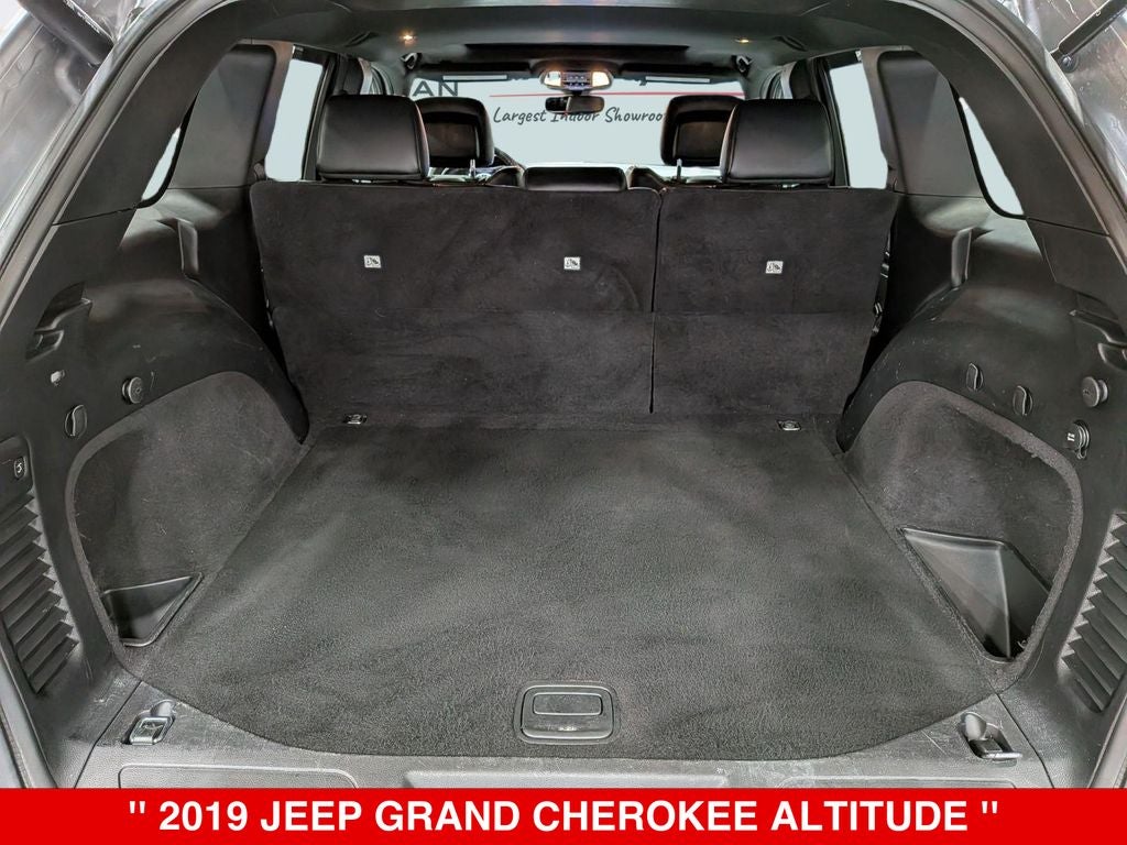 2019 Jeep Grand Cherokee Altitude