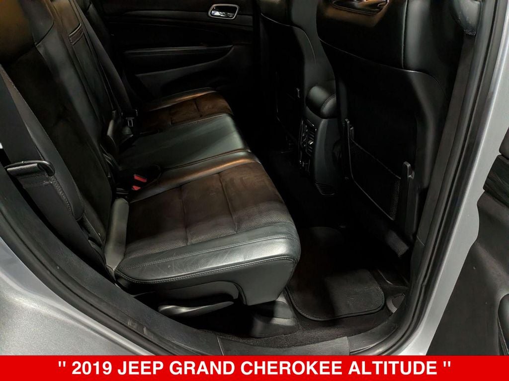 2019 Jeep Grand Cherokee Altitude