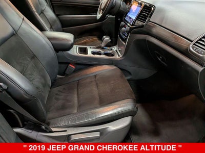 2019 Jeep Grand Cherokee Altitude