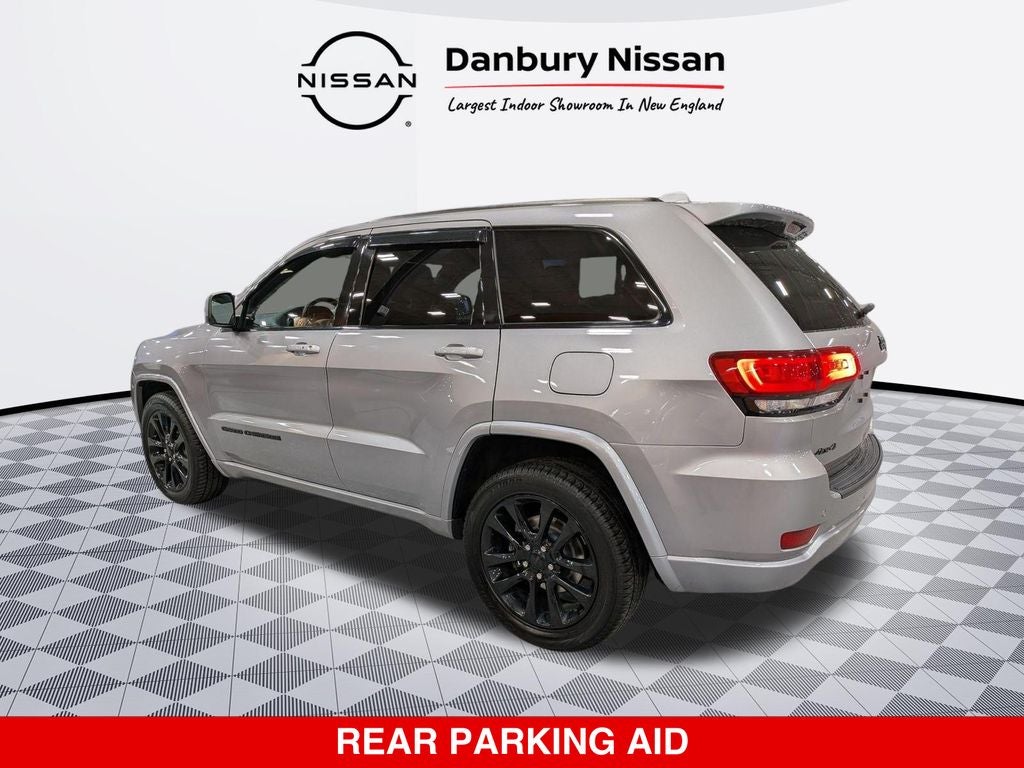 2019 Jeep Grand Cherokee Altitude